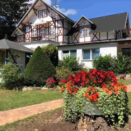 Heringsdorf, Residenz Inselliebe - Ez Екстериор снимка