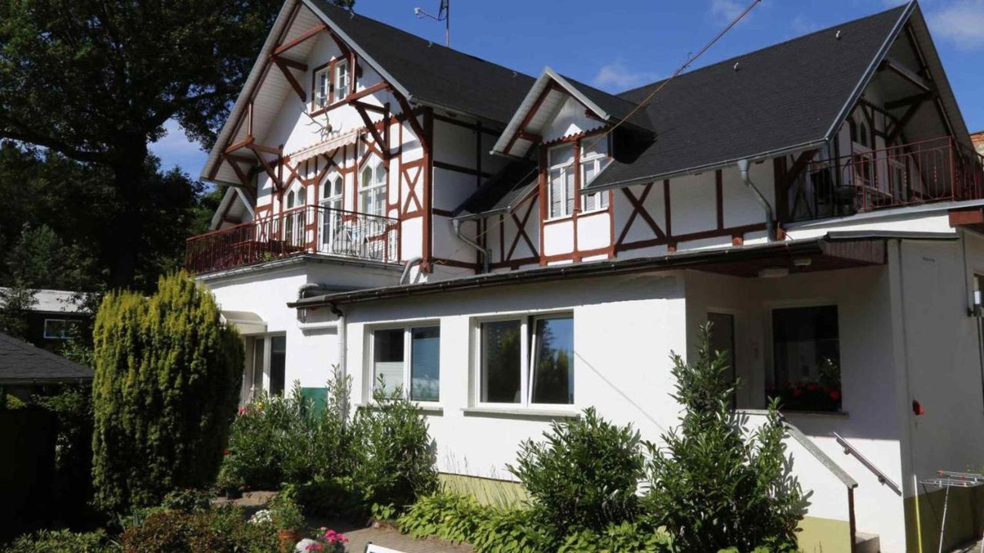 Heringsdorf, Residenz Inselliebe - Ez Екстериор снимка