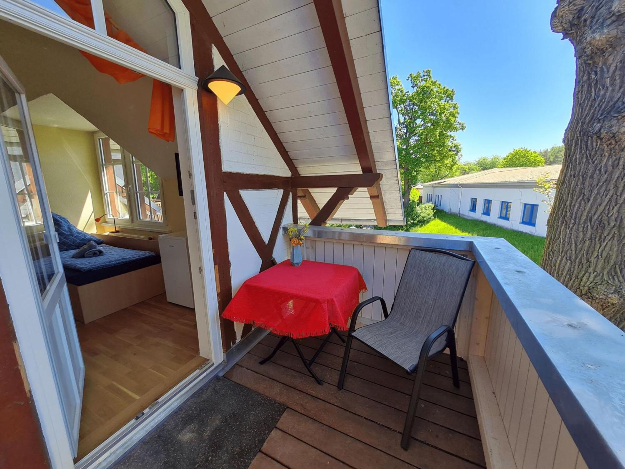 Heringsdorf, Residenz Inselliebe - Ez Екстериор снимка