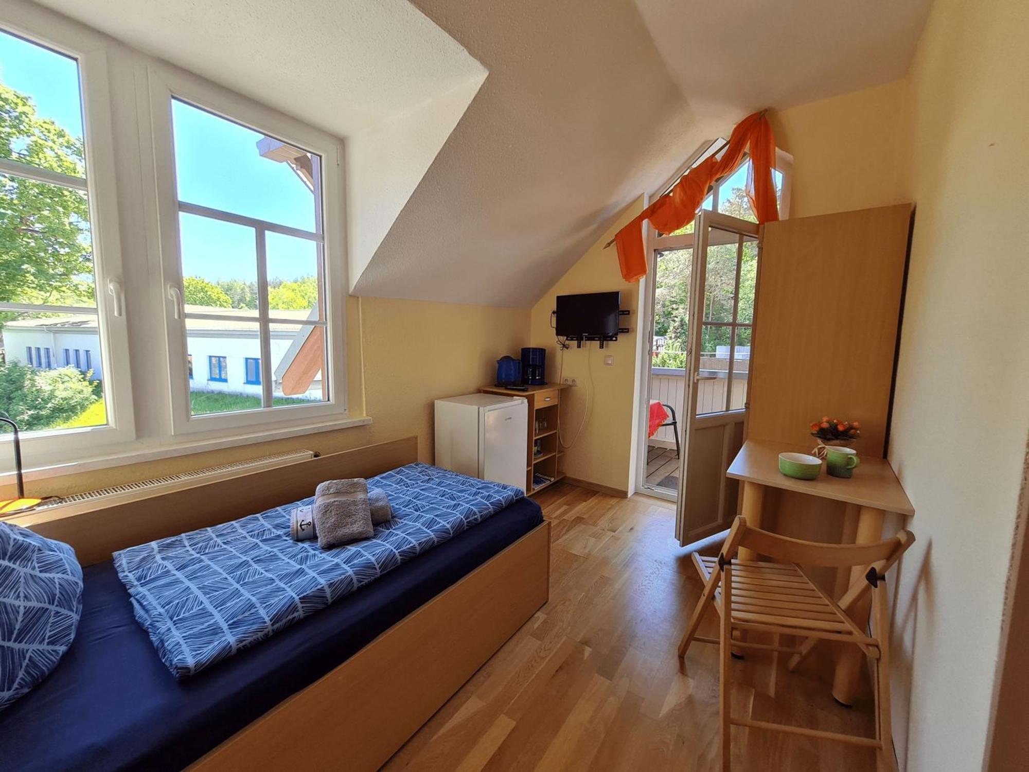 Heringsdorf, Residenz Inselliebe - Ez Екстериор снимка