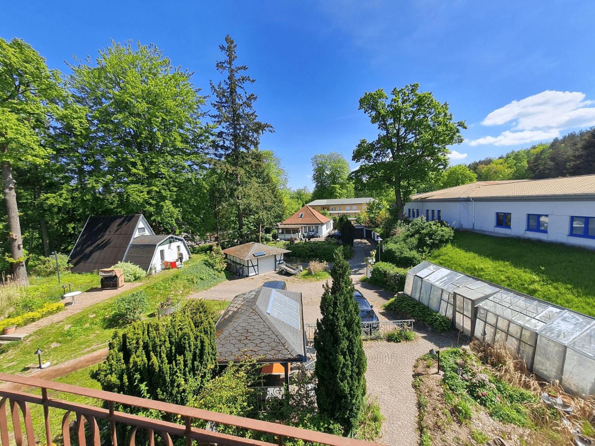 Heringsdorf, Residenz Inselliebe - Ez Екстериор снимка