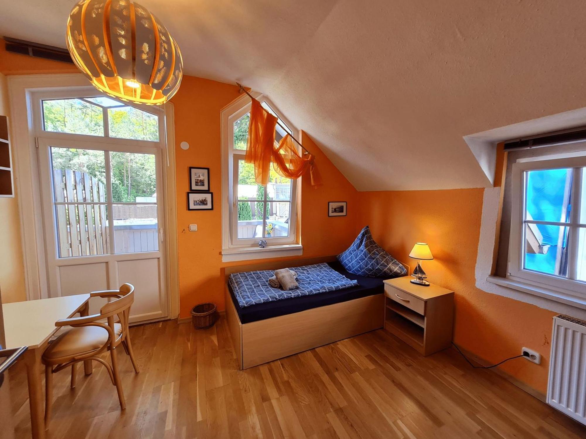 Heringsdorf, Residenz Inselliebe - Ez Екстериор снимка