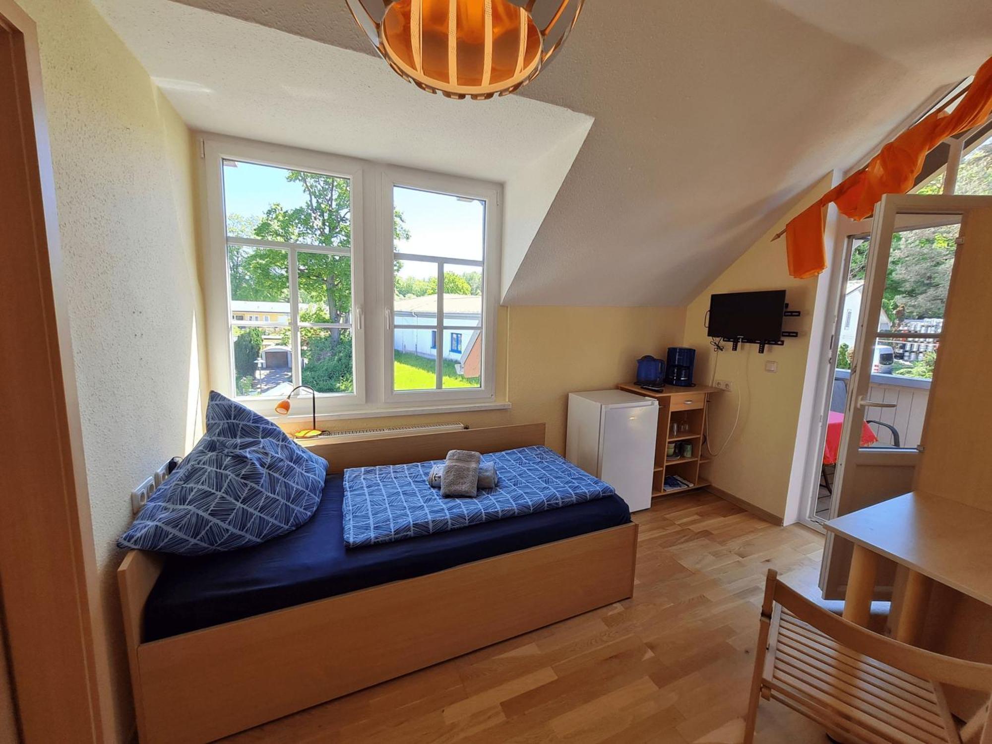 Heringsdorf, Residenz Inselliebe - Ez Екстериор снимка