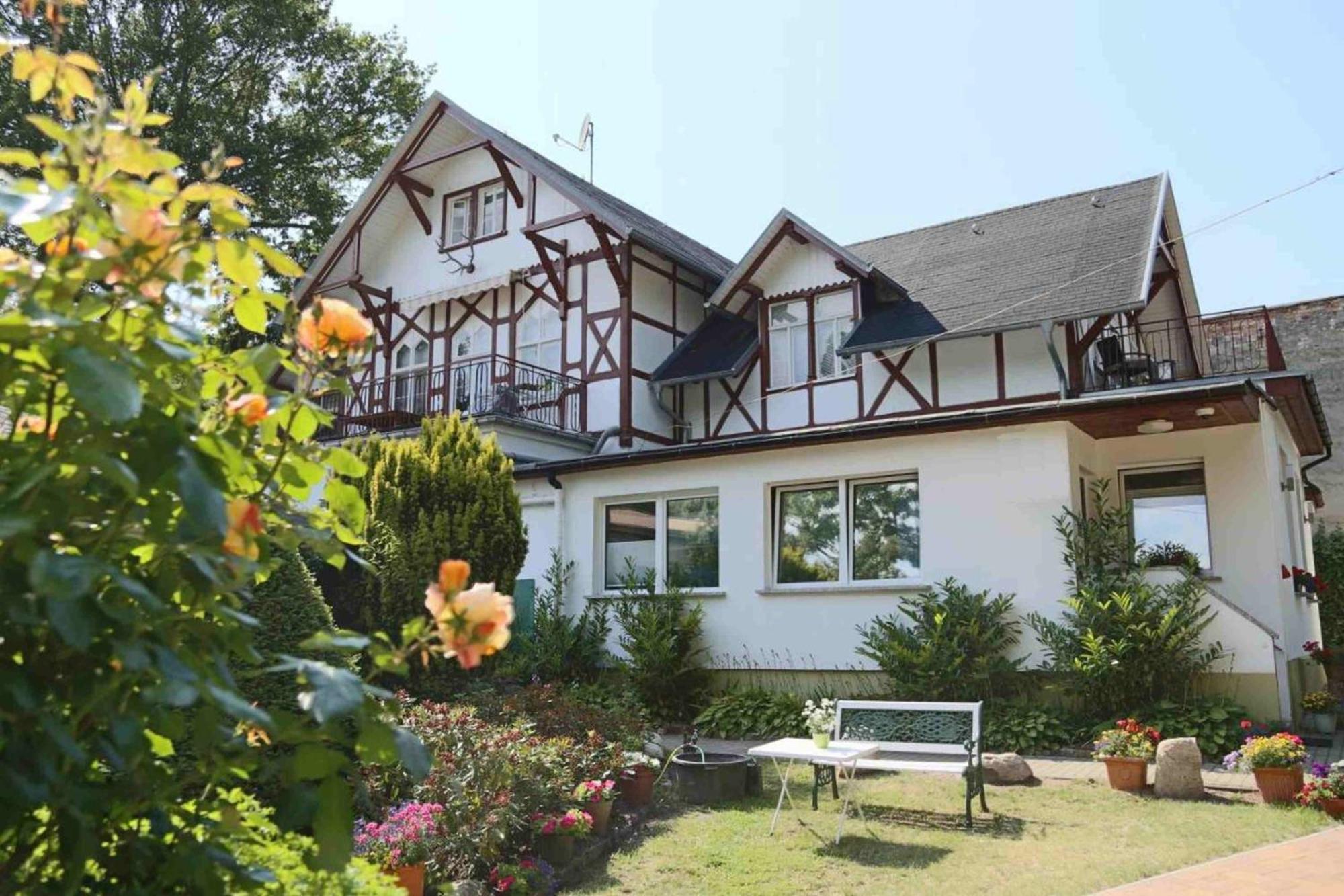 Heringsdorf, Residenz Inselliebe - Ez Екстериор снимка