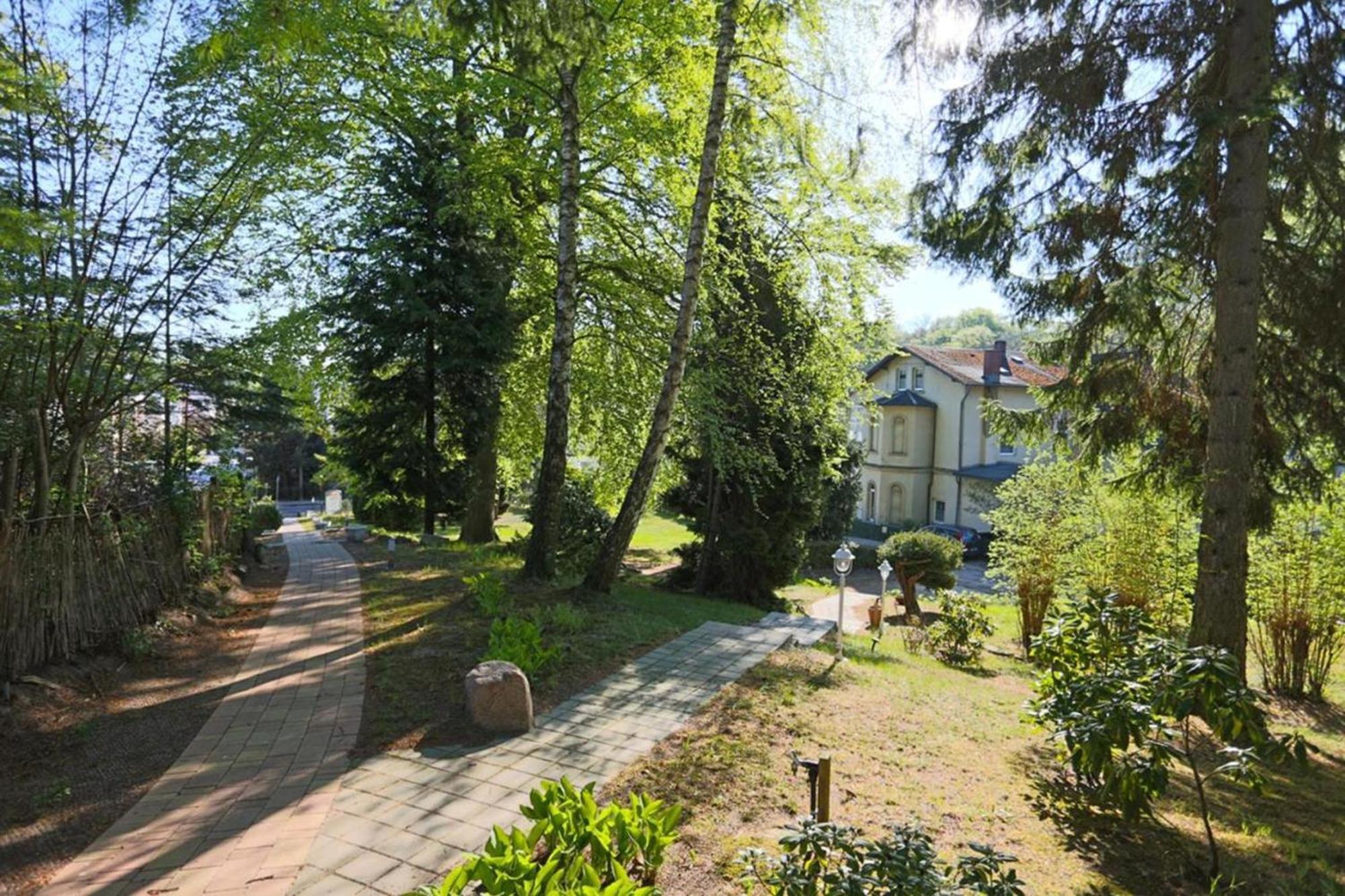 Heringsdorf, Residenz Inselliebe - Ez Екстериор снимка